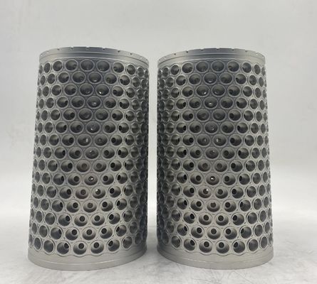 ποιότητας  OEM ODM OBM Soft Capsule Machine Die Roll OV 150x320mm Softgel Die Rolls εργοστάσιο