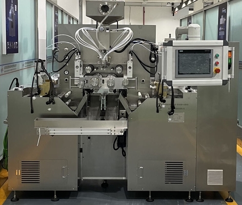 Συστήματα ελέγχου SIEMENS1510T Μηχανή κατασκευής κάψουλας με μαλακό τζελ για κυλίνδρους σερβοκινητήρες